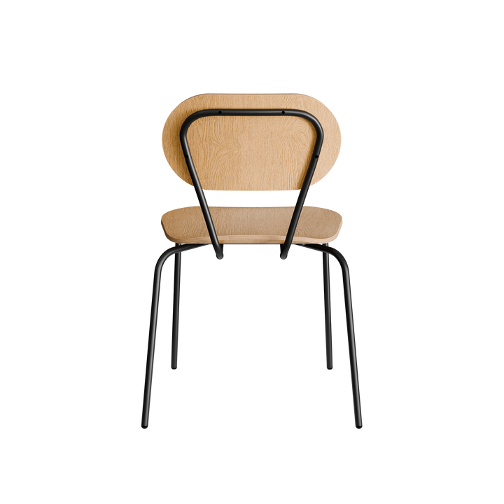 La Chaise ML68 x Guillaume Delvigne - Chêne