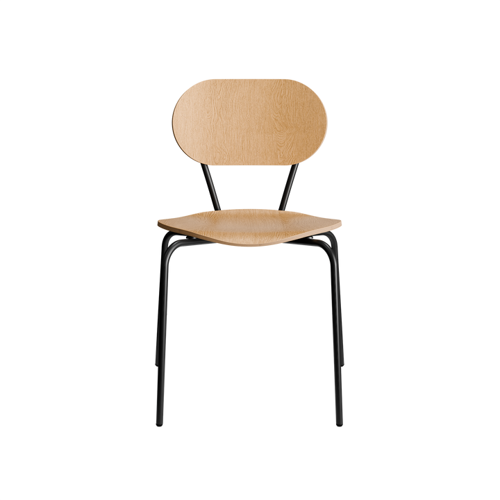 La Chaise ML68 x Guillaume Delvigne - Chêne