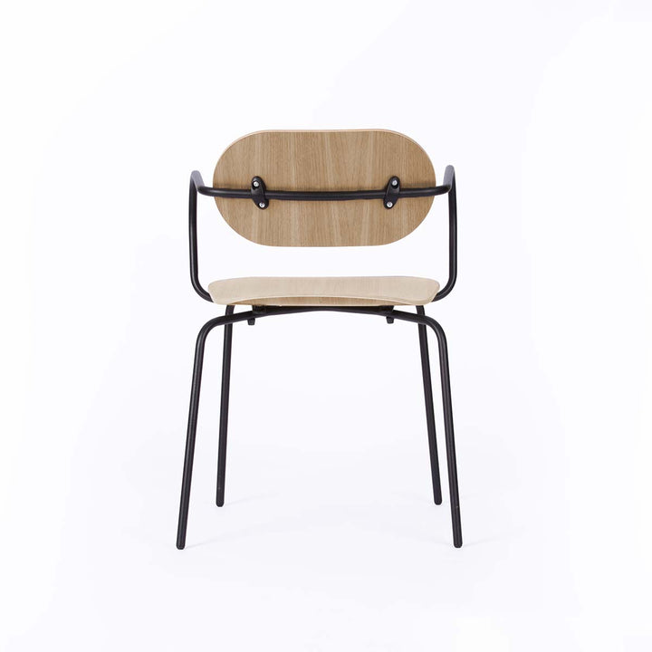 chaise en bois design chene clair