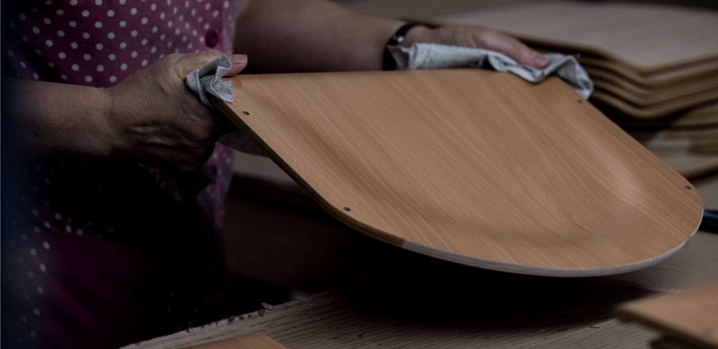 chaise design faites en france