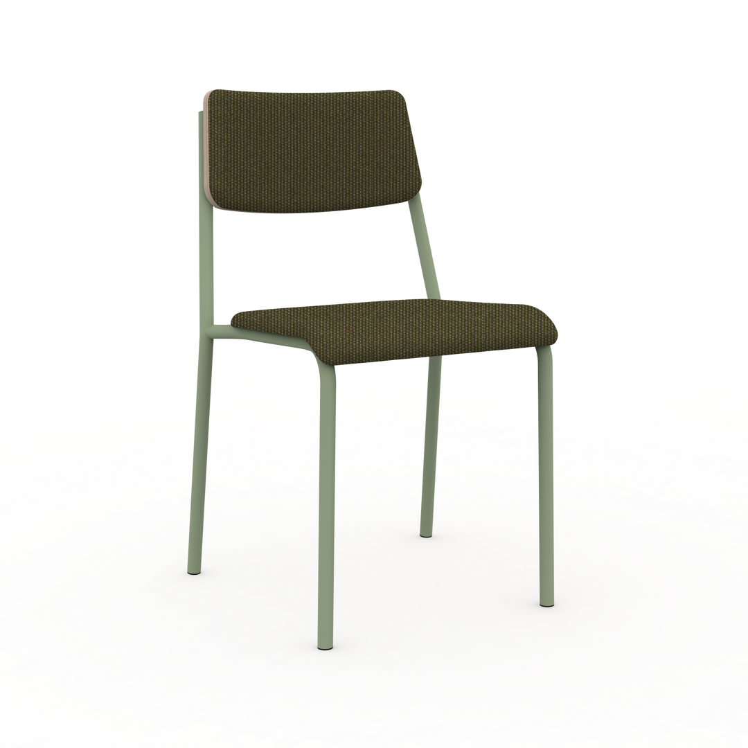 La chaise R10 - Chêne