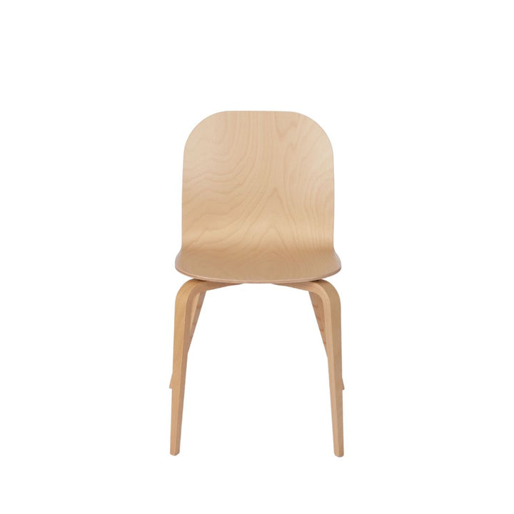chaise en bois naturel made in france