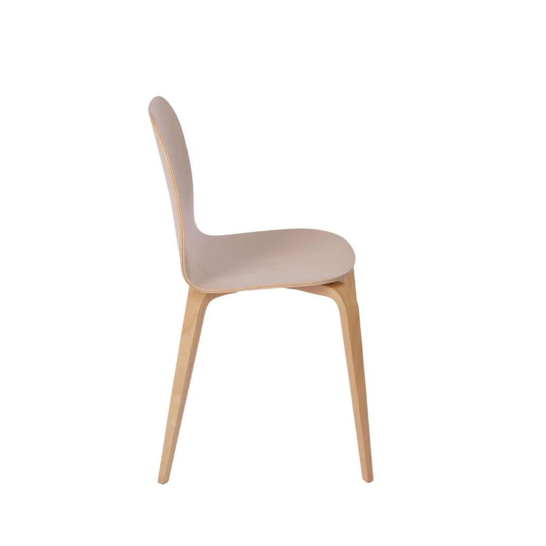 chaise en bois naturel made in france