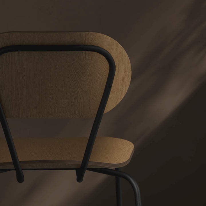 La Chaise ML68 x Guillaume Delvigne - Chêne