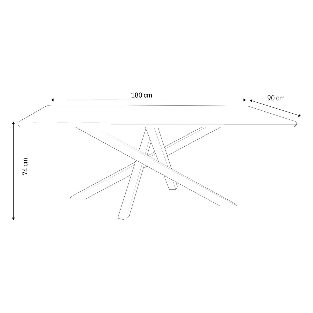 table kea dimension
