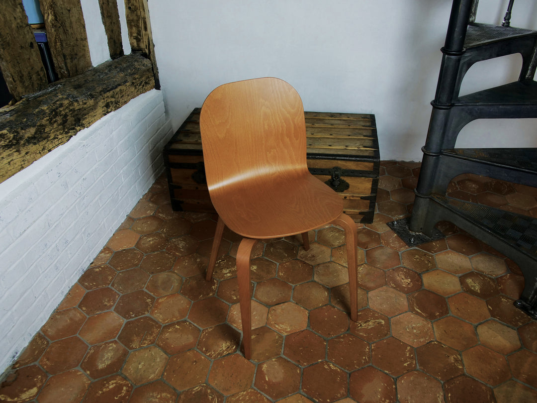 chaise cerisier made in France