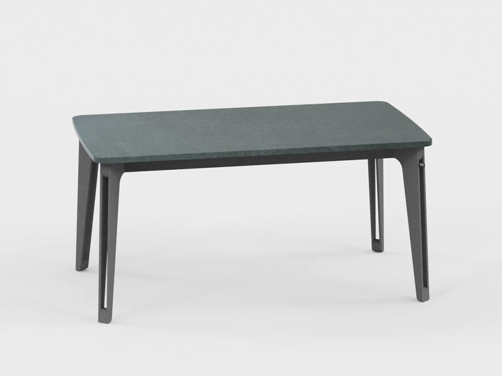 Table de salle à manger Brotteaux x Emilie Girault