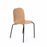 La chaise CL10 x Margaux Keller - Noir