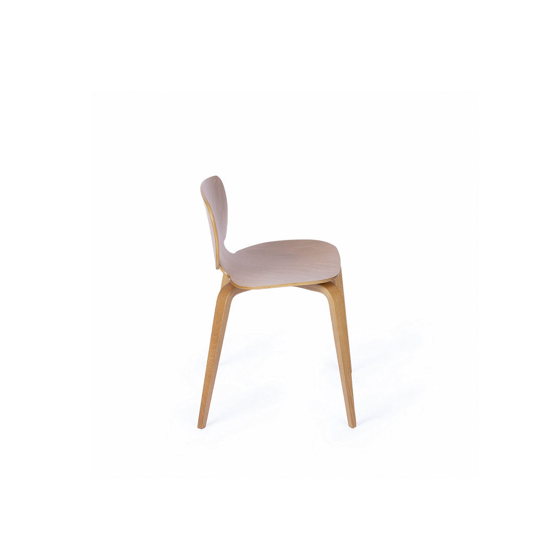 chaise bois et design originale made in france la chaise française