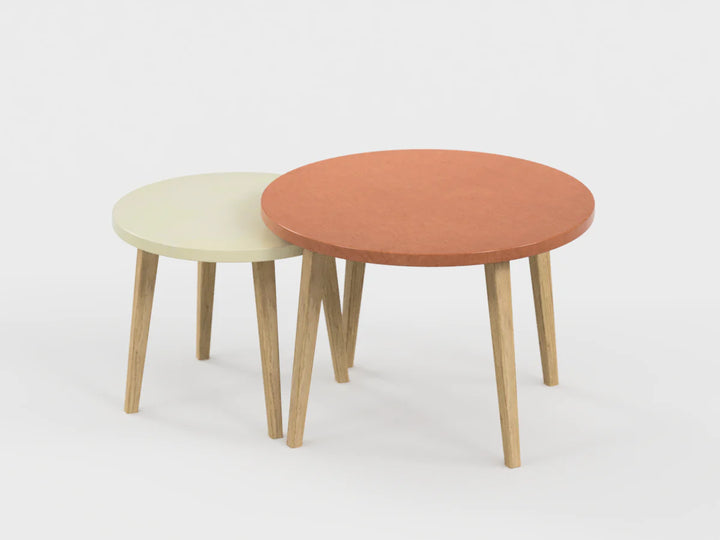 Table gigogne made in France