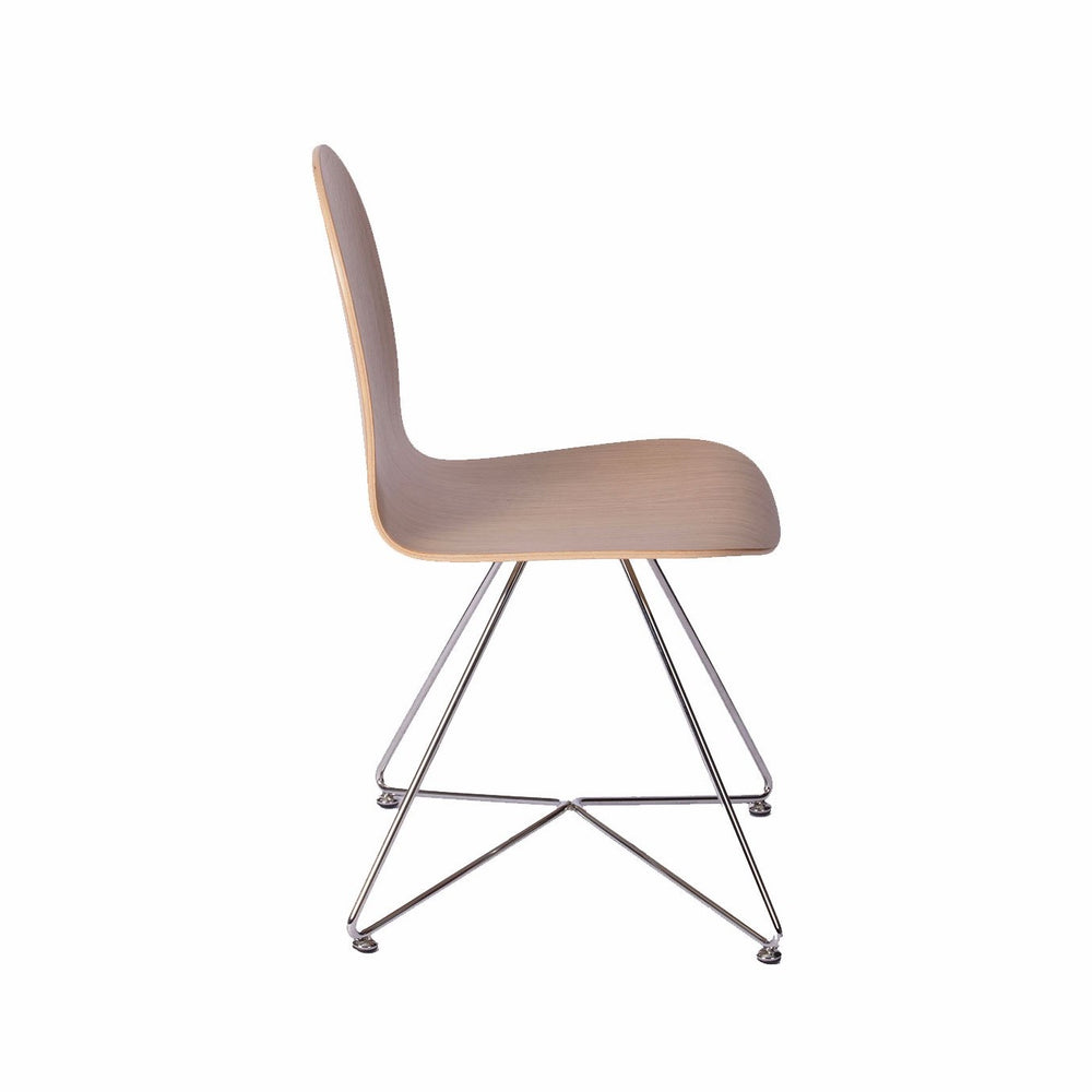 chaise en chêne made in France
