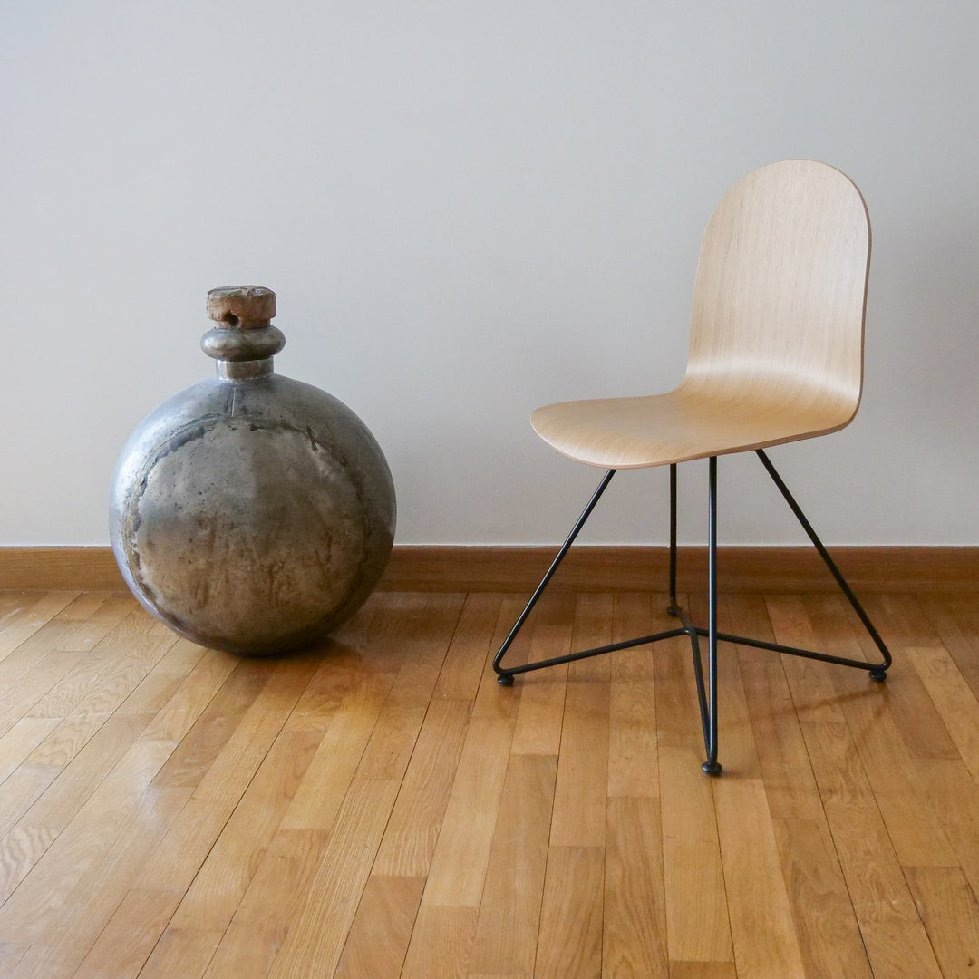 Chaise en chêne naturel