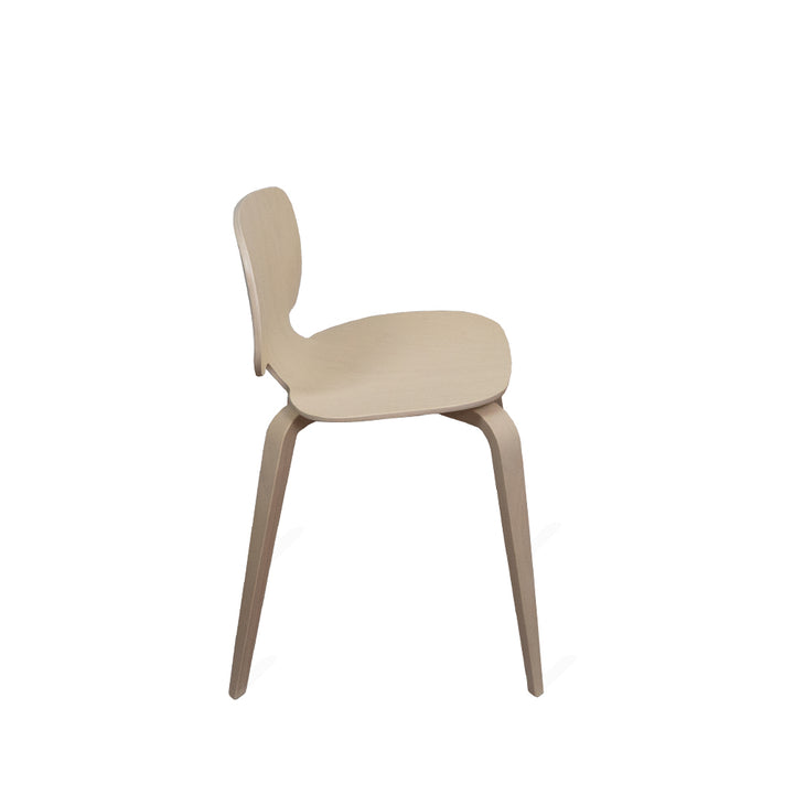 Chaise design sable