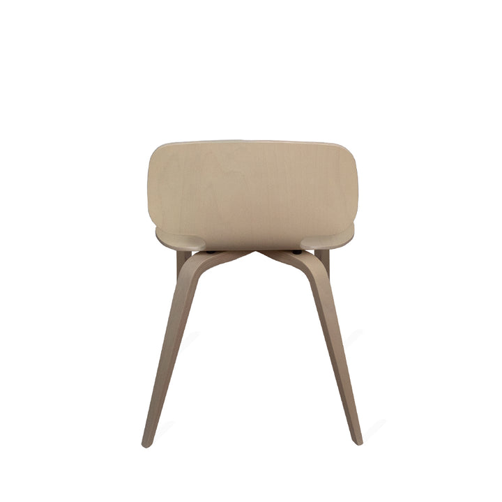 Chaise design sable