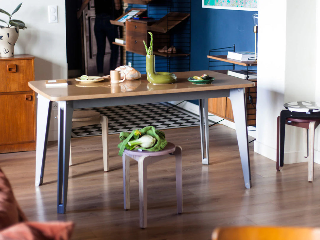 Table brotteaux design