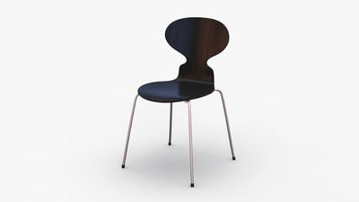 Petite histoire de l'iconique chaise Fourmi de Jacobsen