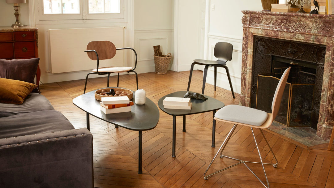 5 chaises tendances en 2023 pour une déco design