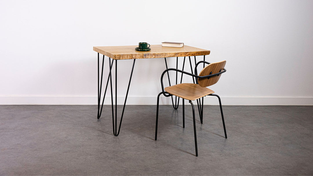 Chaises style industriel : 3 codes déco pour votre maison