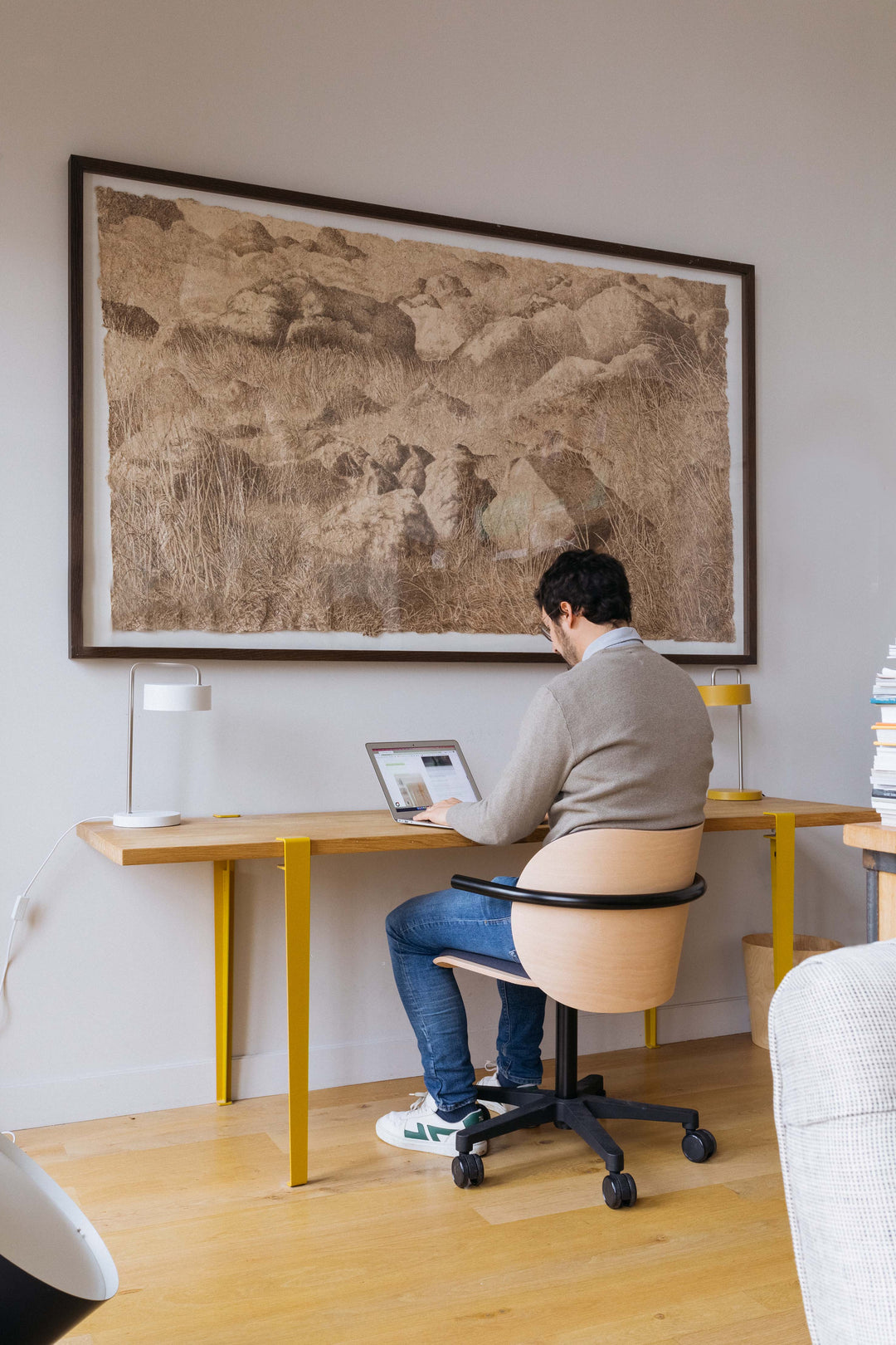 Quelle chaise de bureau pour le télétravail?