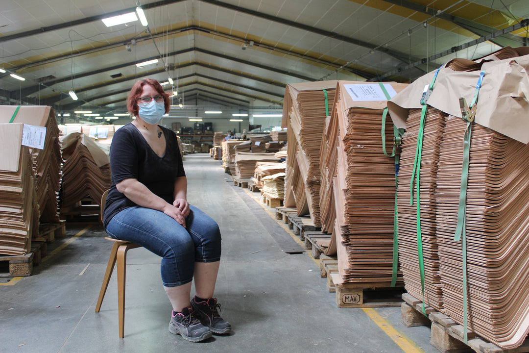 Au coeur de notre manufacture