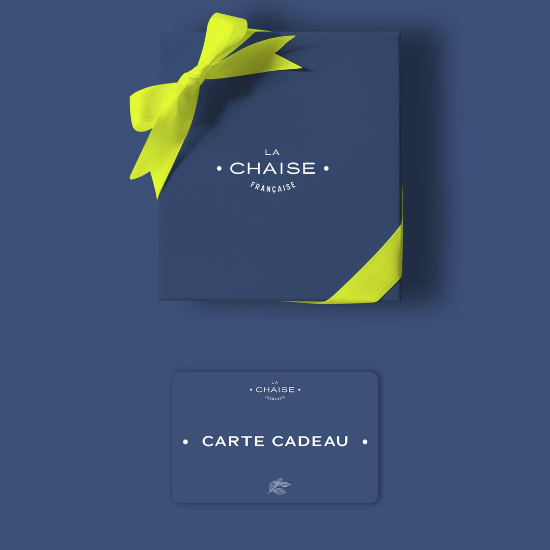 Une carte responsable pour faire plaisir à vos proches