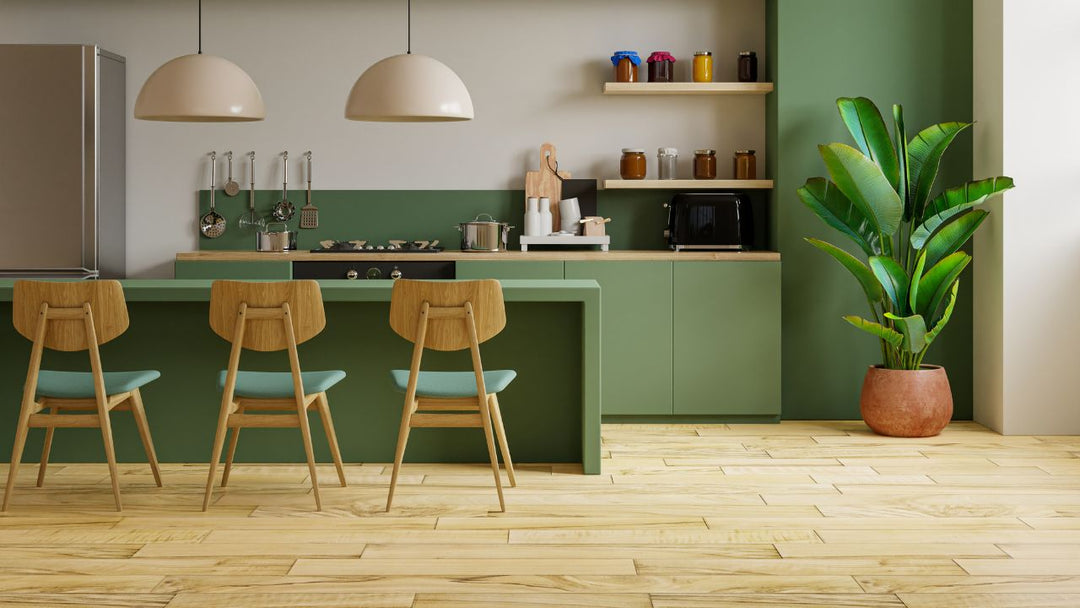 Comment recouvrir une chaise de cuisine ?