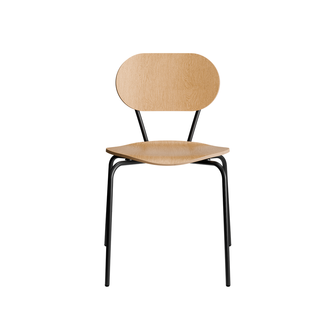 La Chaise ML68 x Guillaume Delvigne - Chêne