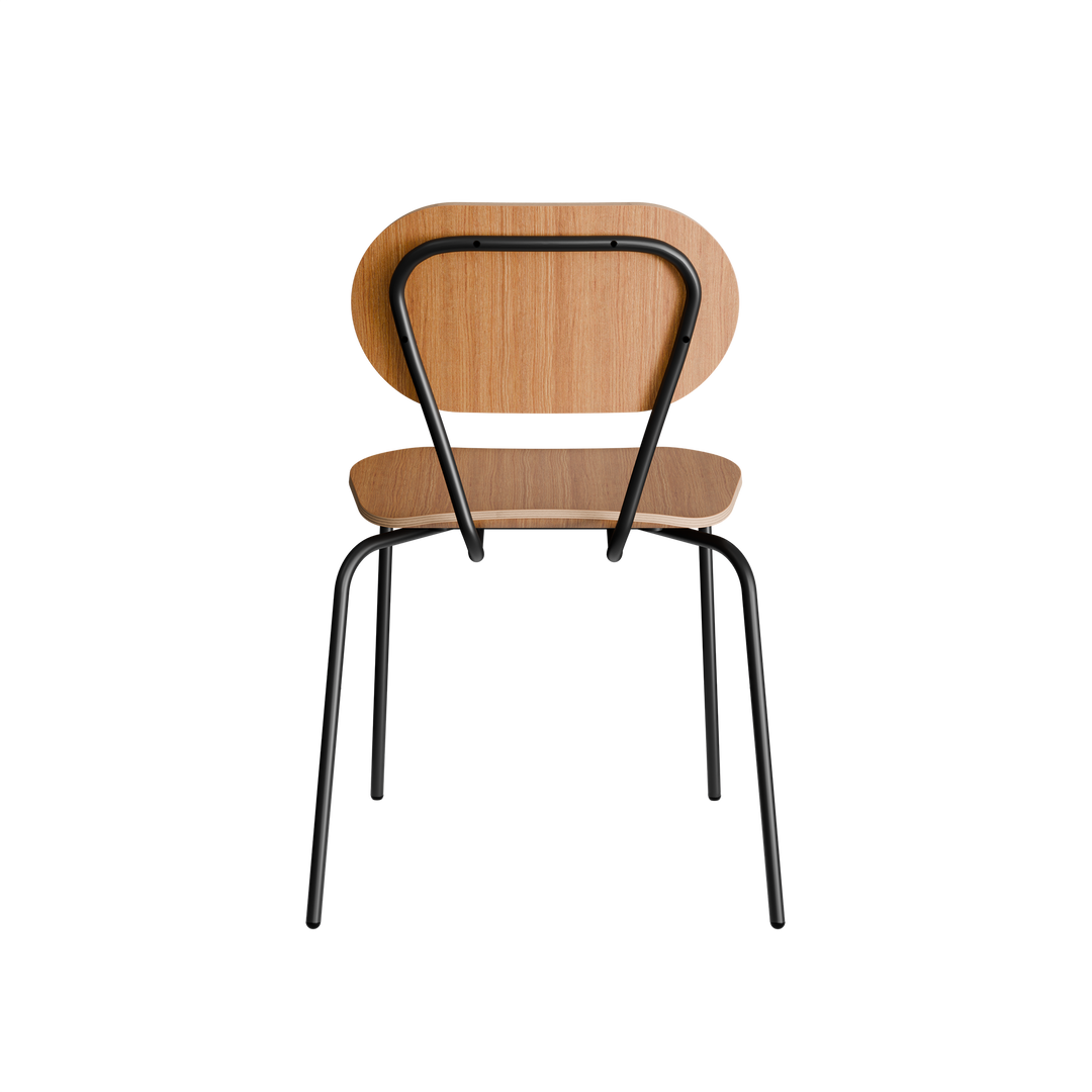 La Chaise ML68 x Guillaume Delvigne - Hêtre