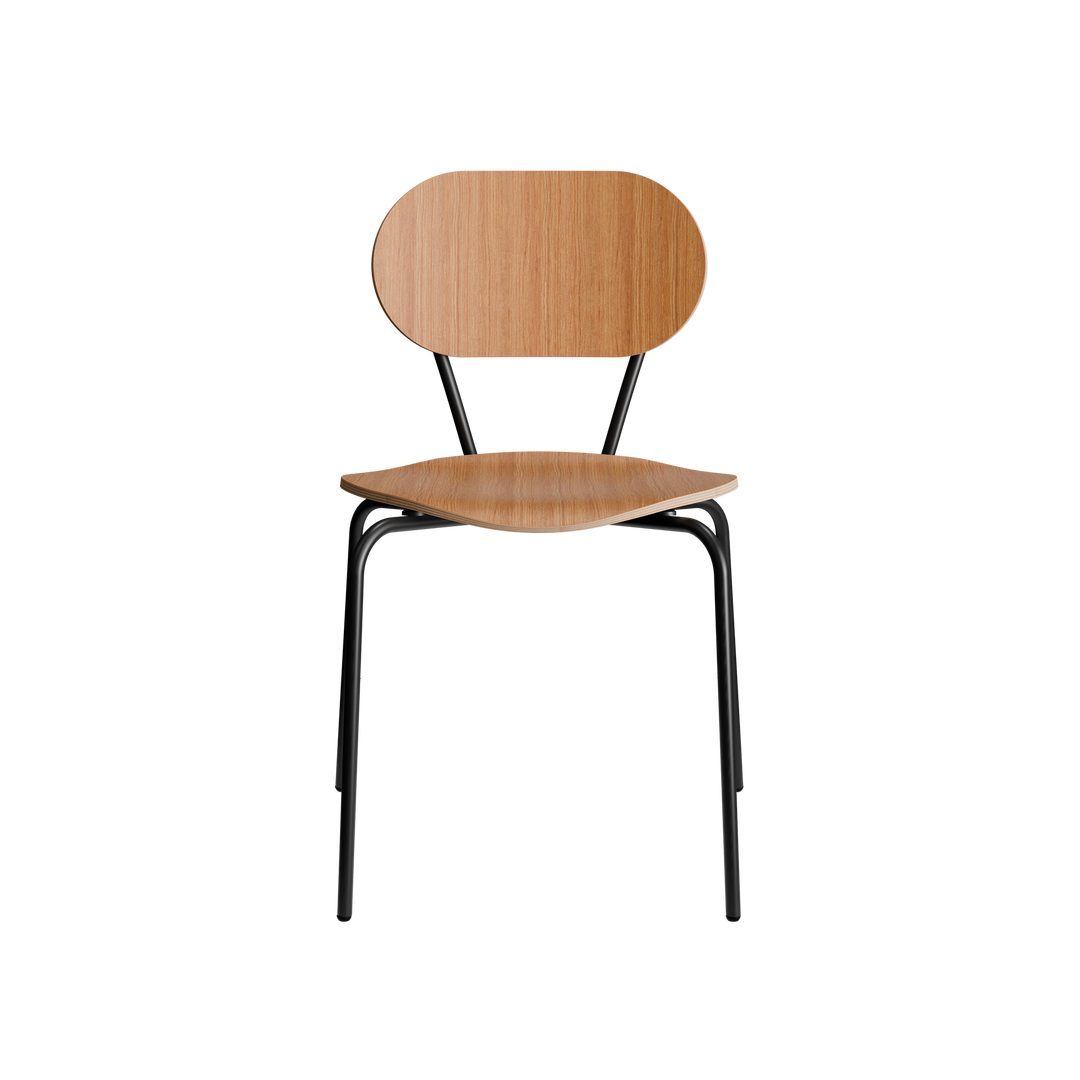 La Chaise ML68 x Guillaume Delvigne - Hêtre