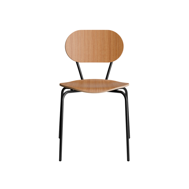 La Chaise ML68 x Guillaume Delvigne - Hêtre