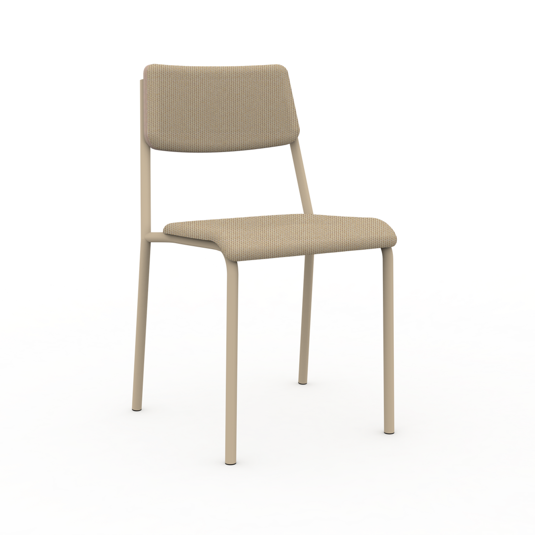 La chaise R10 - Noyer