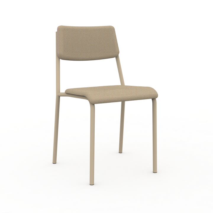 La chaise R10 - Noyer