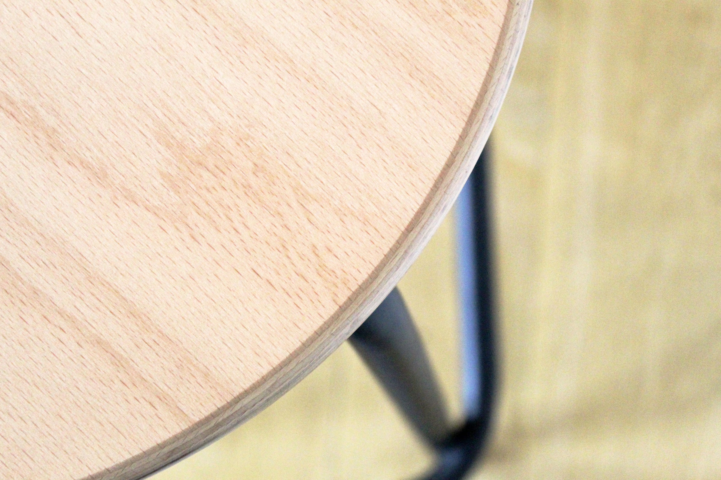 tabouret en hetre made in france