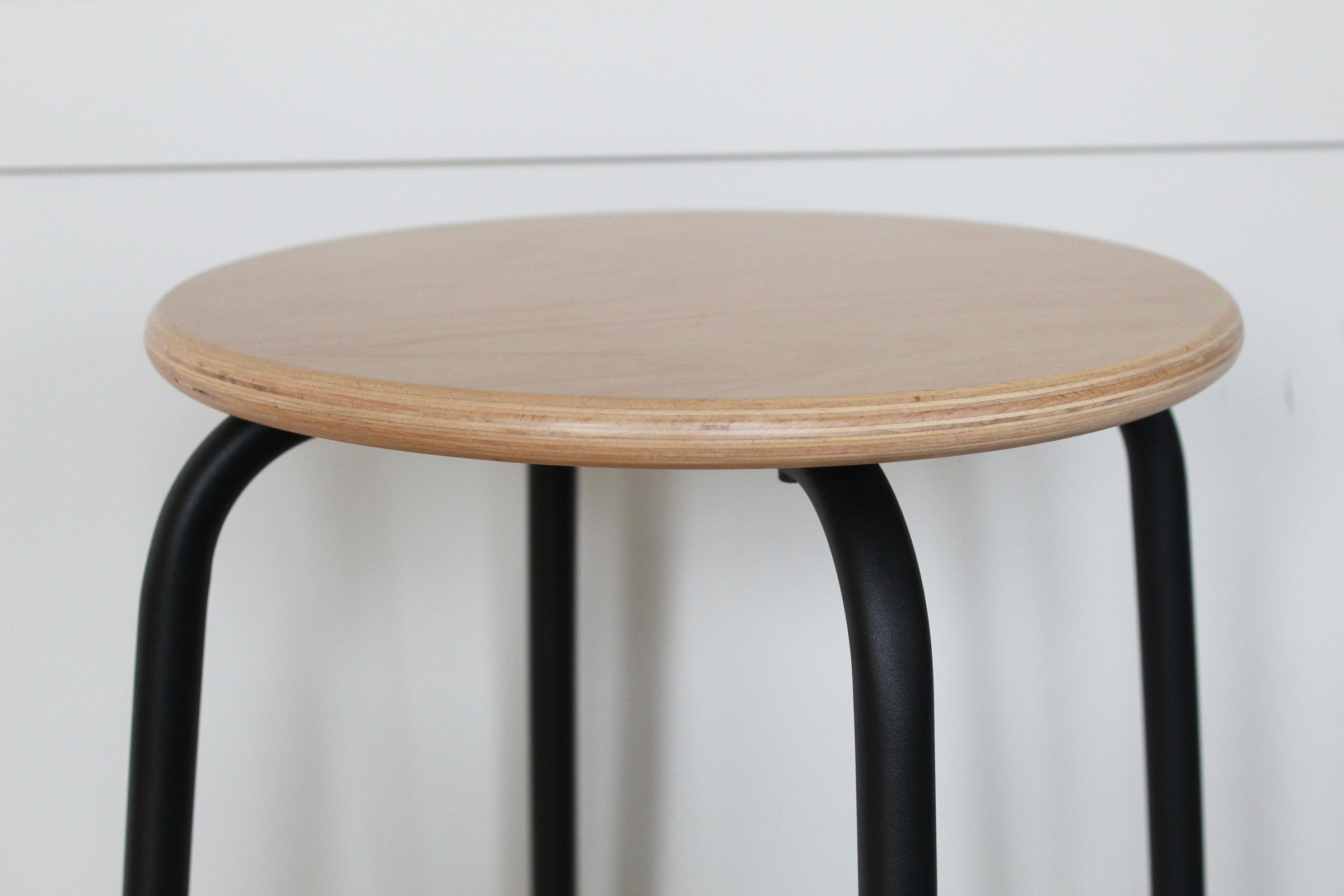 tabouret en hetre made in france