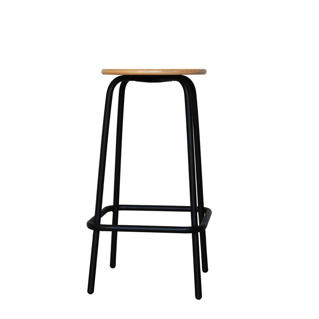 tabouret en hetre made in france