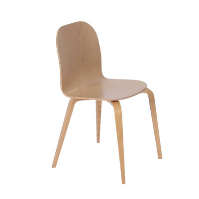 chaise en bois naturel made in france