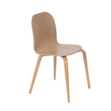 La chaise CL10b x Margaux Keller - Hêtre naturel