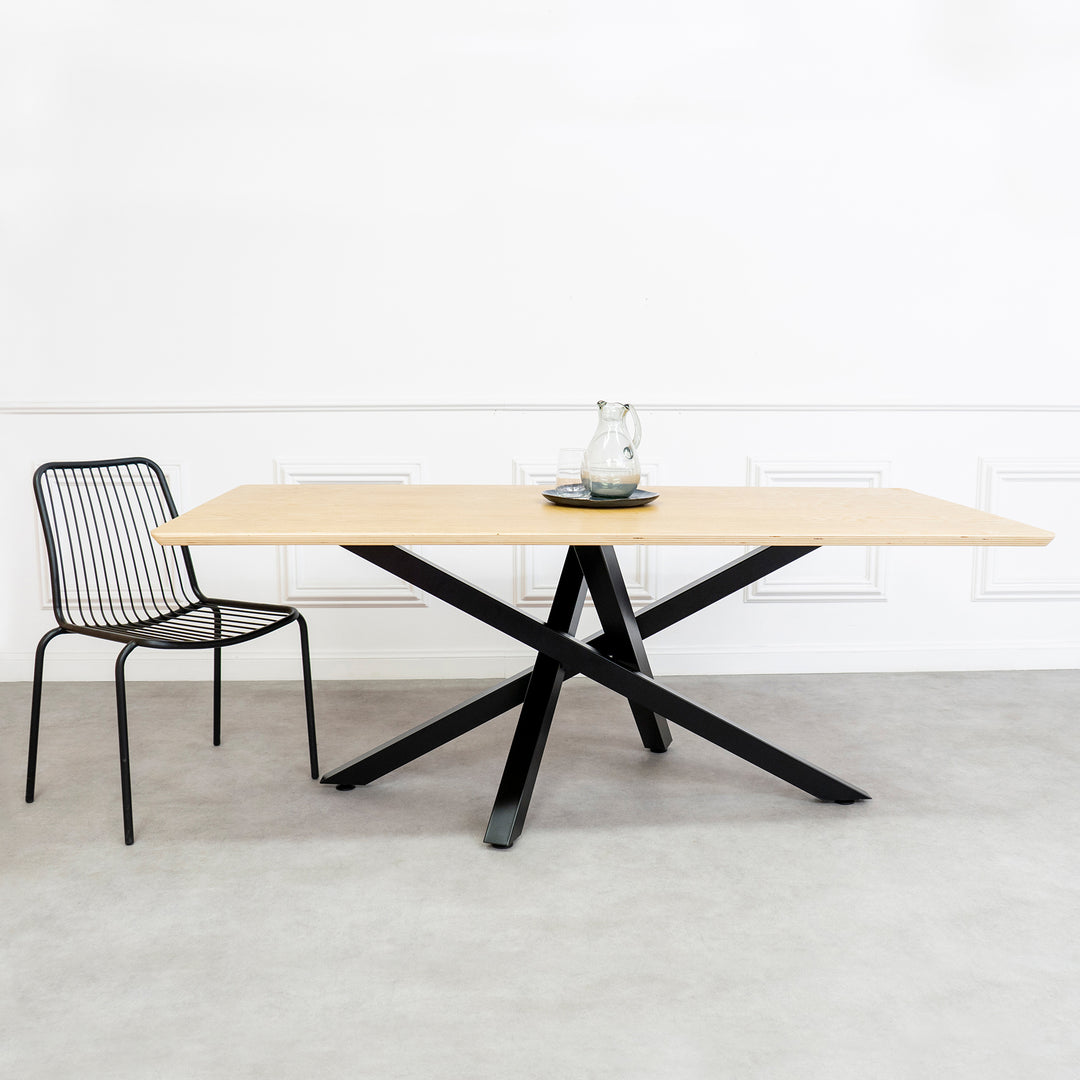Table Ambitieuse