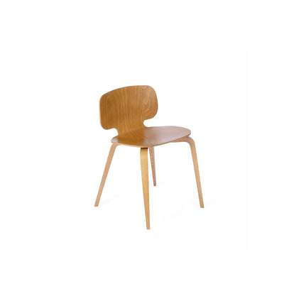 chaise bois et design originale made in france la chaise française