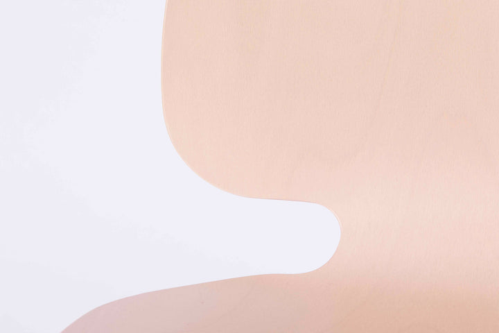 chaise pour enfant rose 