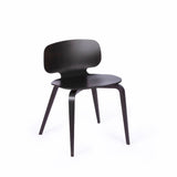 The H10 chair - Black