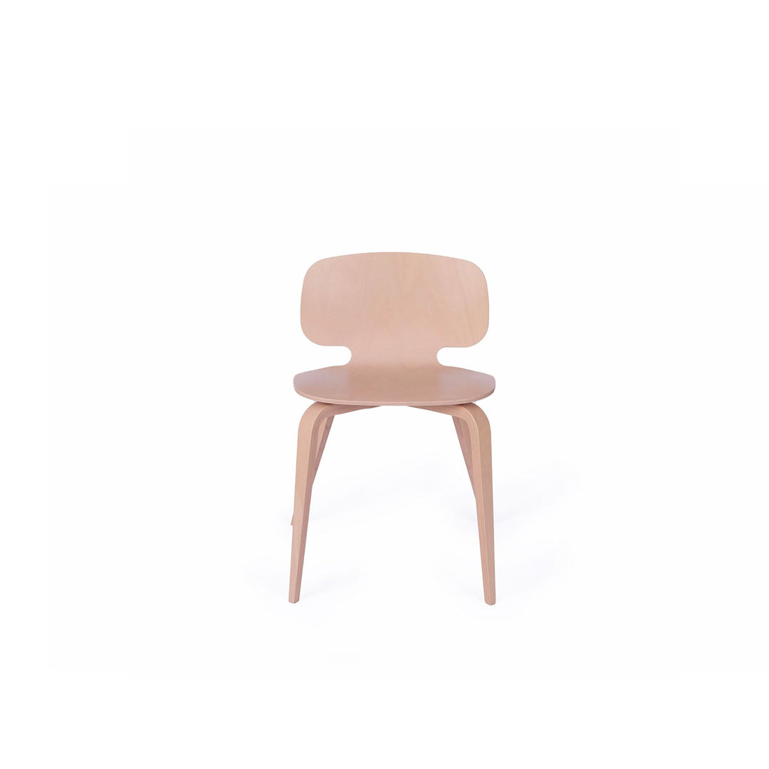 chaise pour enfant rose 