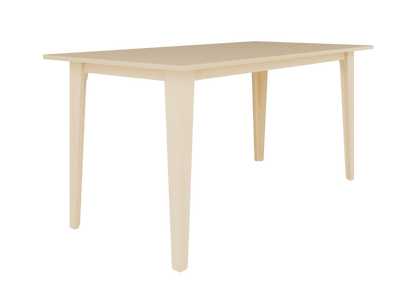 Table design en bois Made in France