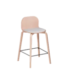 CL10-W-Stool-65-PINK-BEECH-PINK-BEECH-C-GRA