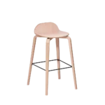 CL10-W-Stool-75-PINK-BEECH-PINK-BEECH