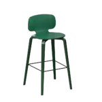 H10-W-Stool-75-GREEN-BEECH-GREEN-BEECH