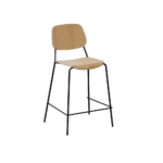 J10-S-Stool-65-BLK-OAK